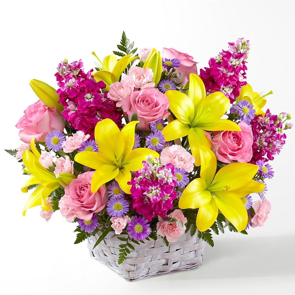 Bright Lights Bouquet – Star Market, West Bridgewater MA