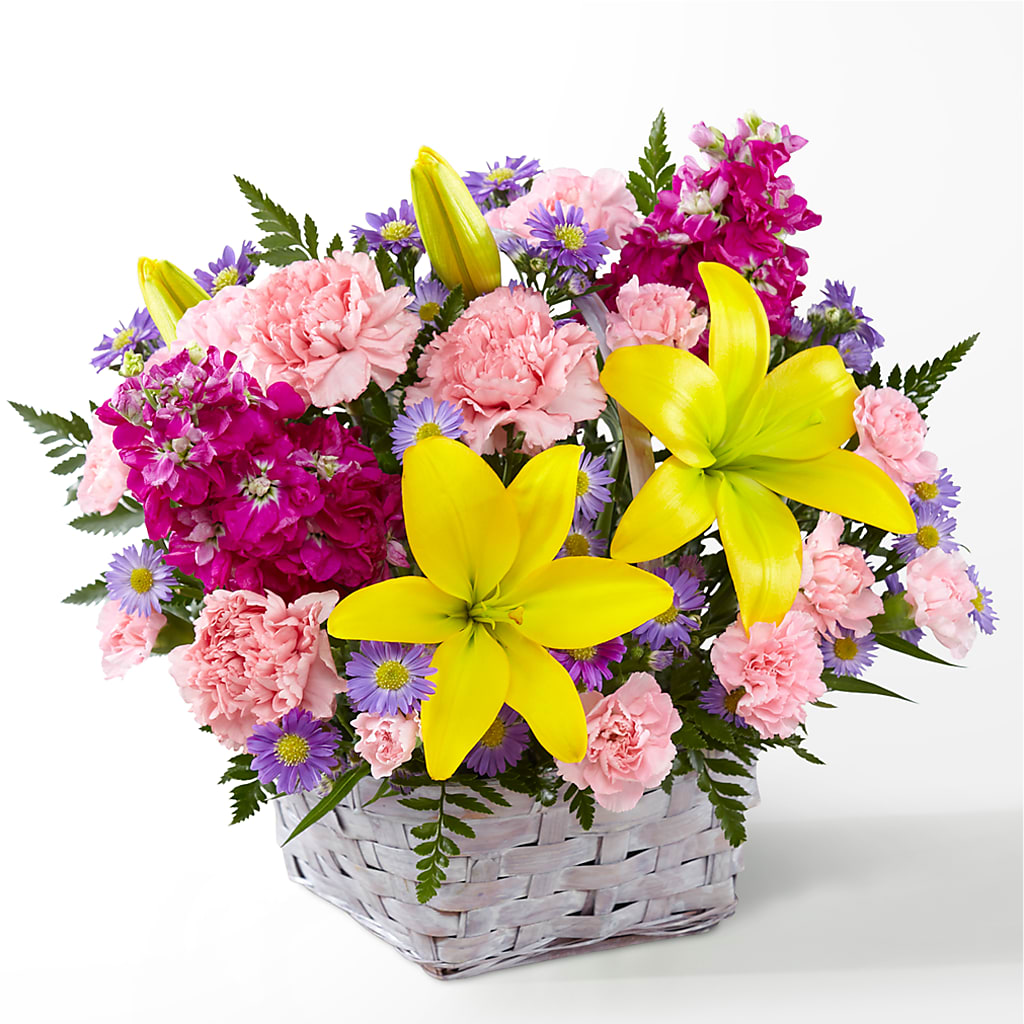 Bright Lights Bouquet – Star Market, West Bridgewater MA