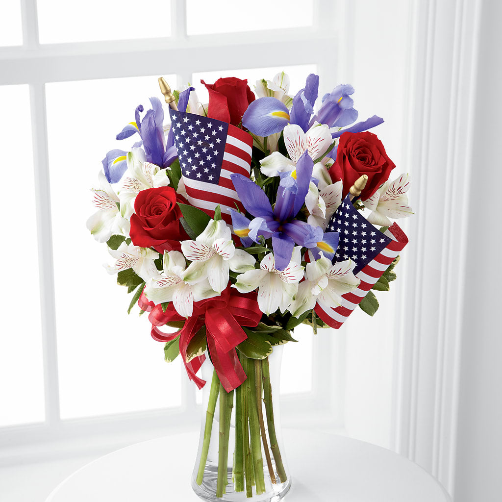 Unity Bouquet – Star Market, West Bridgewater MA