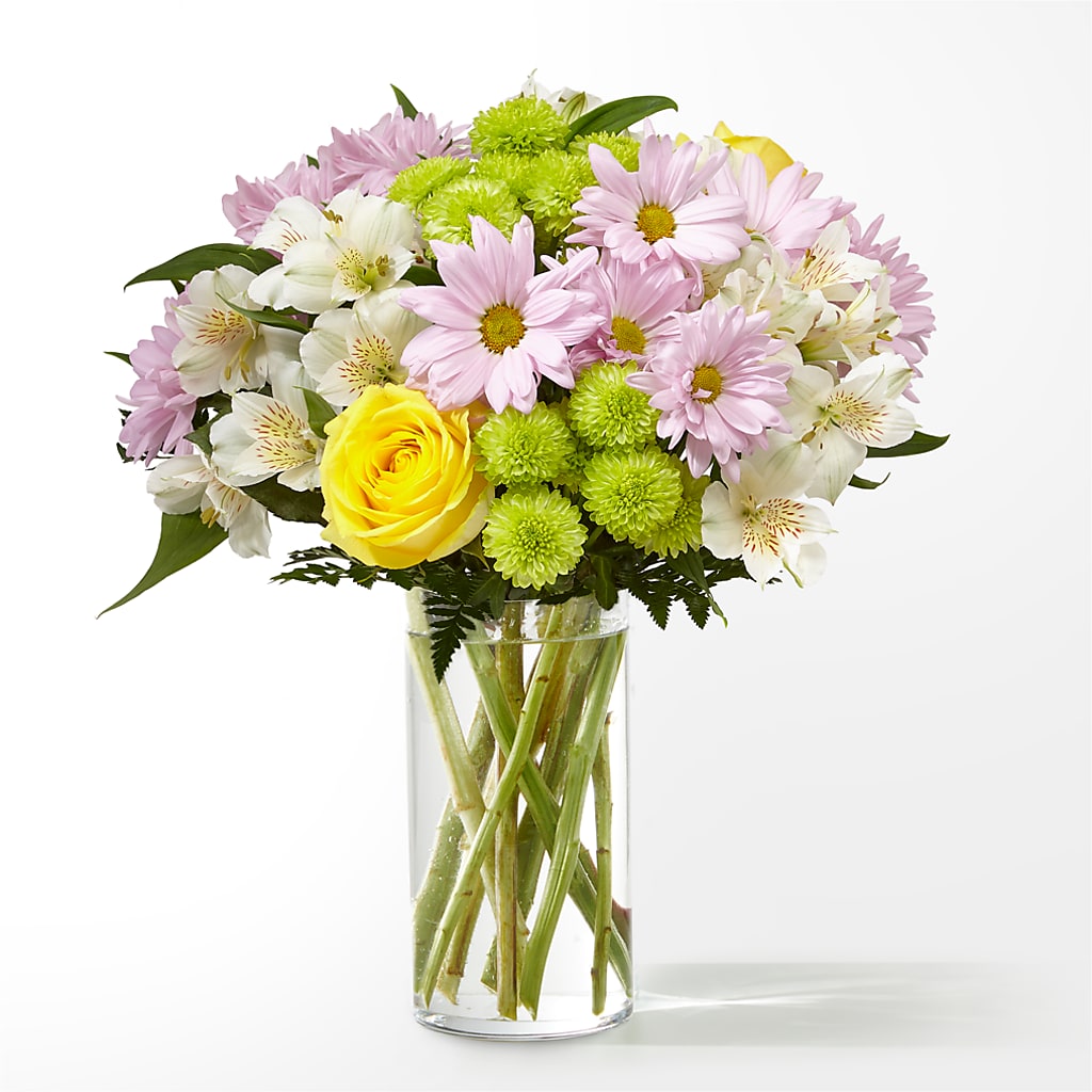 Sweet Spring Delight Bouquet – Star Market, West Bridgewater MA