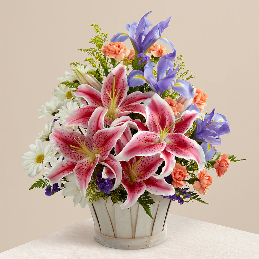 The Wondrous Nature Bouquet – Star Market, West Bridgewater MA