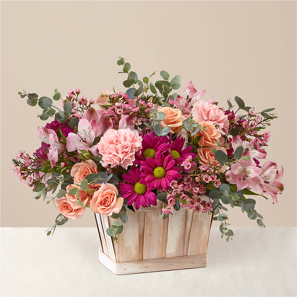 Garden Glam Bouquet – Star Market, West Bridgewater MA