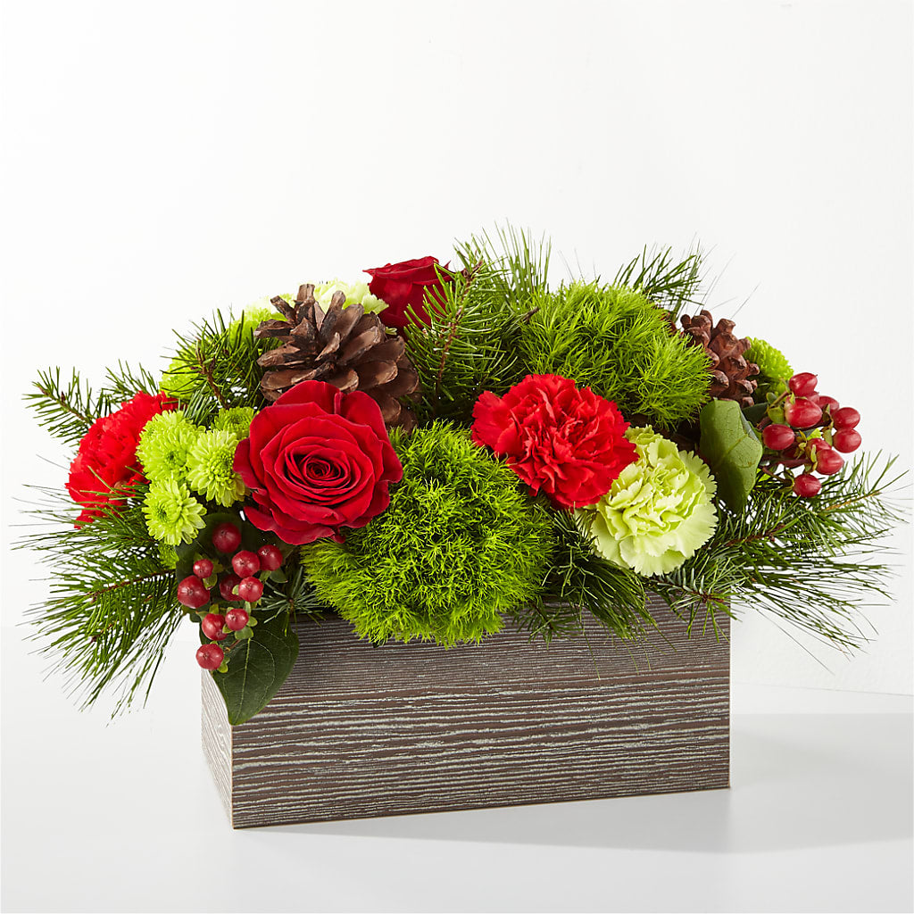 Bundled Up Bouquet – Star Market, West Bridgewater MA
