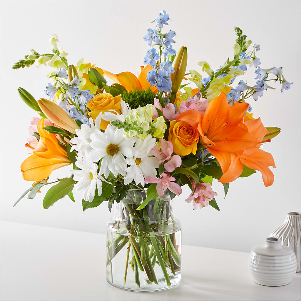 Sun Salutation Bouquet – Star Market, West Bridgewater MA