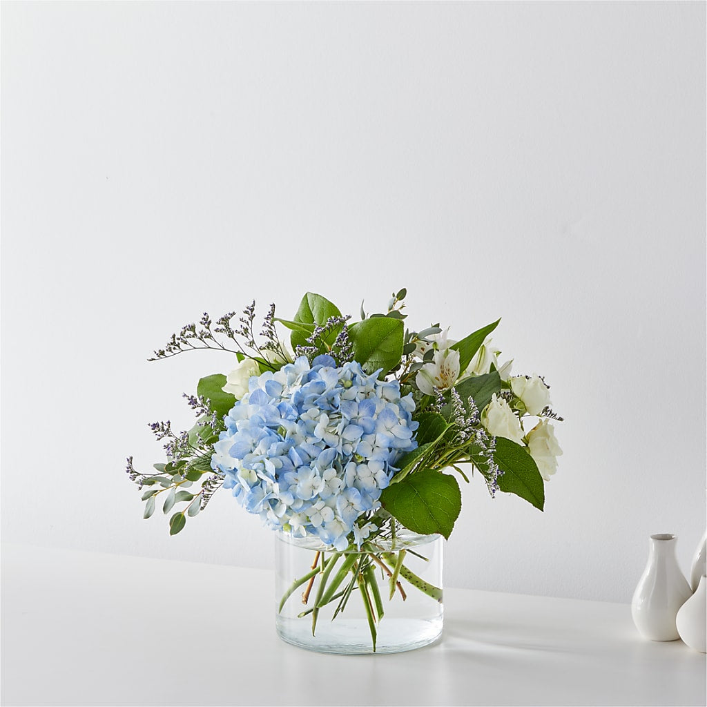 Coastal Blossom Bouquet – Star Market, West Bridgewater MA