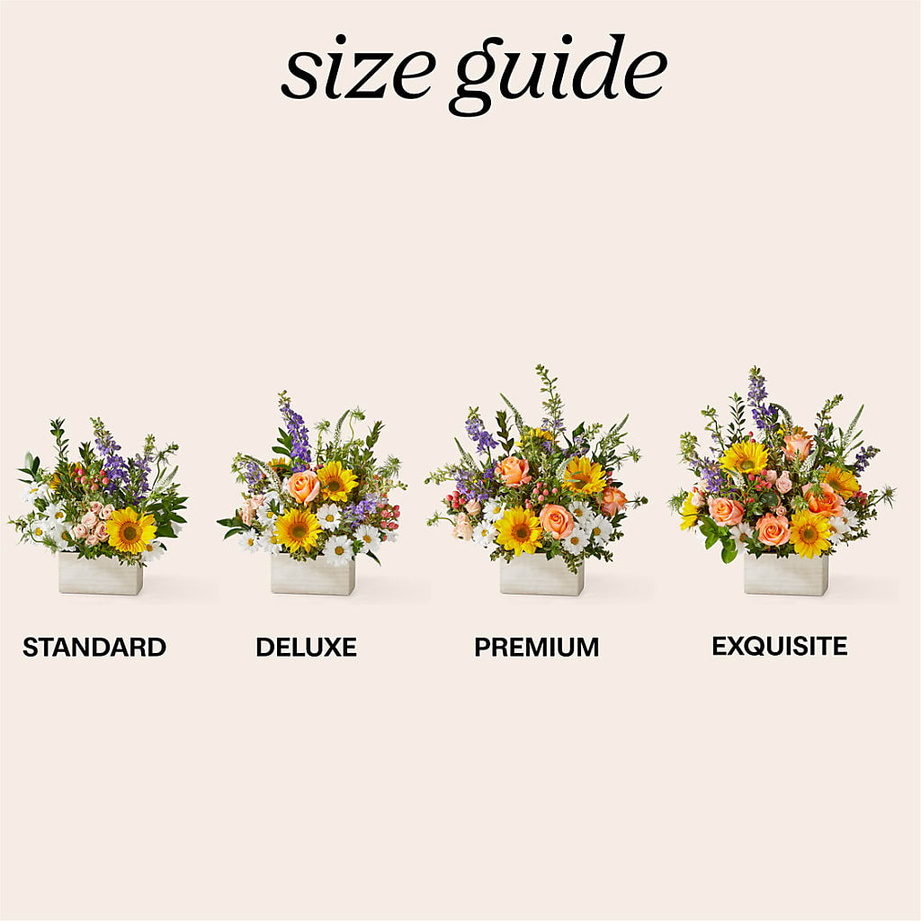 The Good Life Bouquet – Star Market, West Bridgewater MA