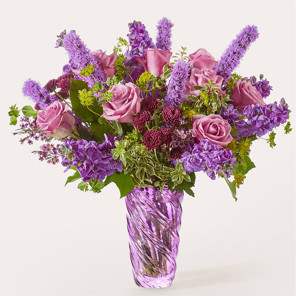Garden Mist Bouquet – Star Market, West Bridgewater MA