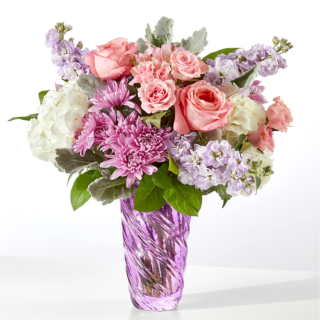 Silver Lining Bouquet – Star Market, West Bridgewater MA