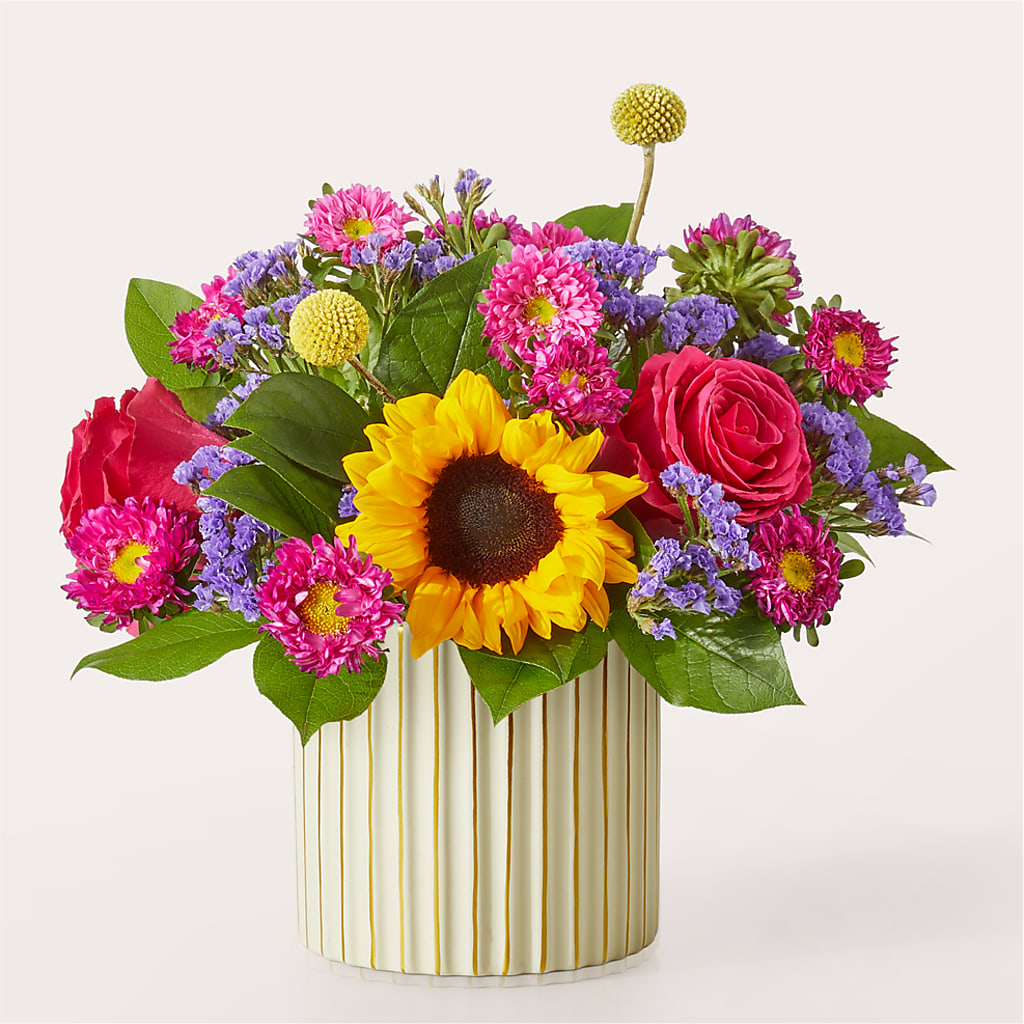 Bubbly Bouquet – Star Market, West Bridgewater MA