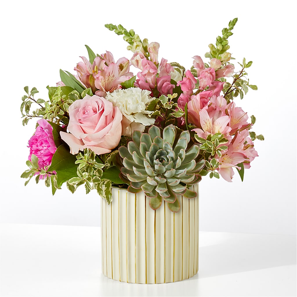 Magenta Musings Bouquet – Star Market, West Bridgewater MA