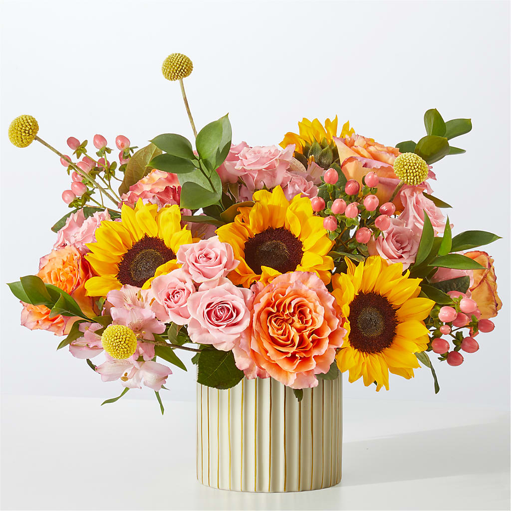 Sun's Out Bouquet – Star Market, West Bridgewater MA