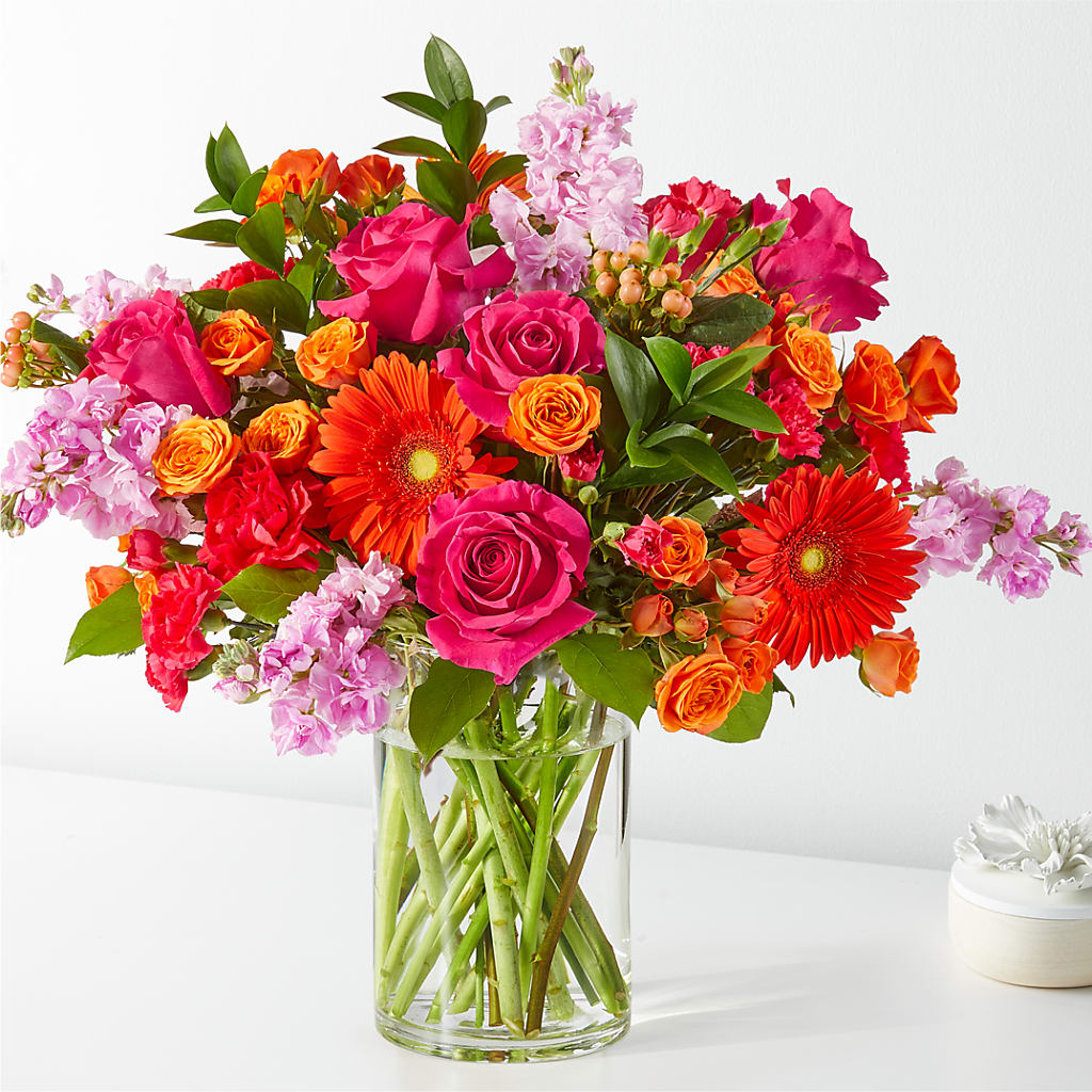 Fiesta Bouquet – Star Market, West Bridgewater MA