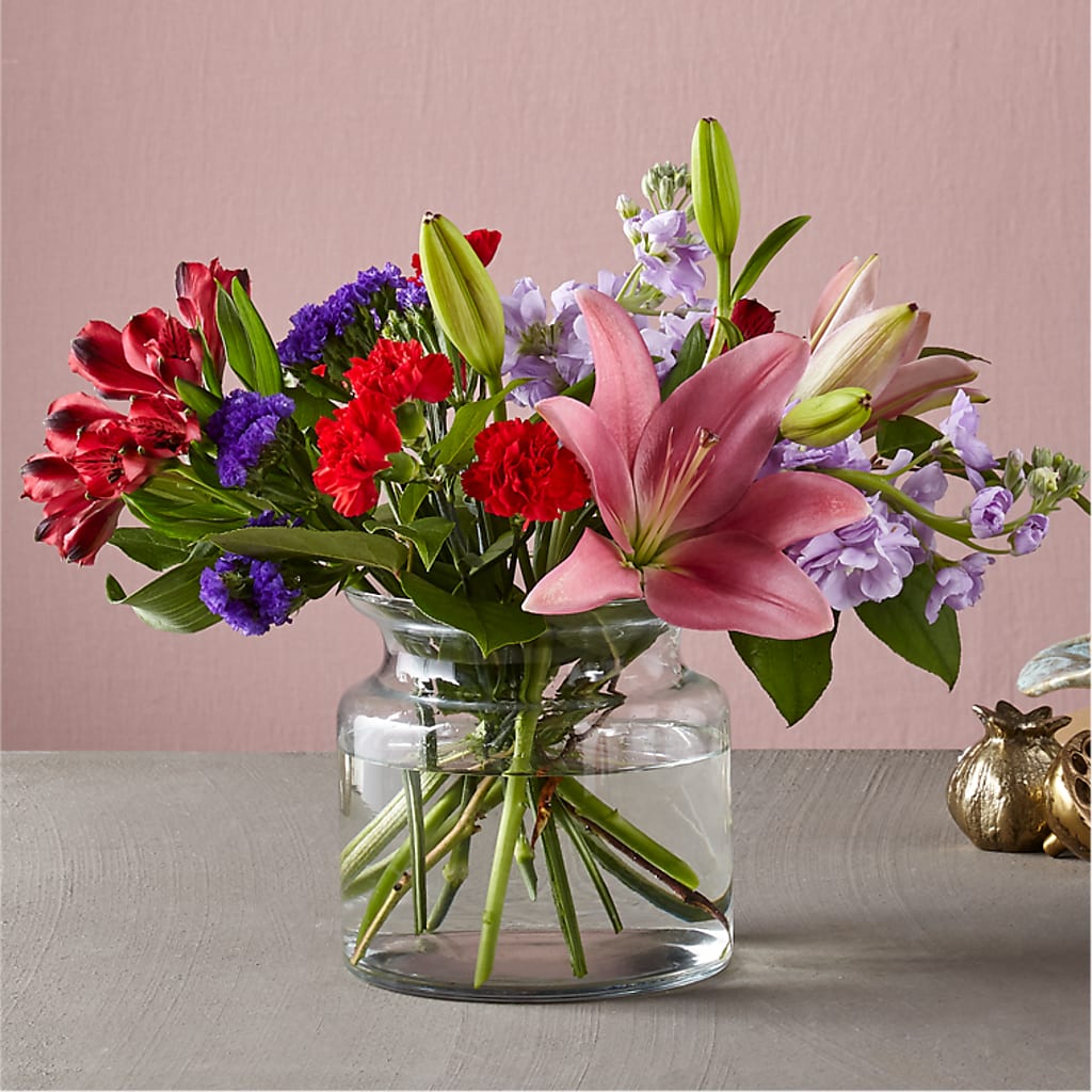 Romantique Bouquet – Star Market, West Bridgewater MA