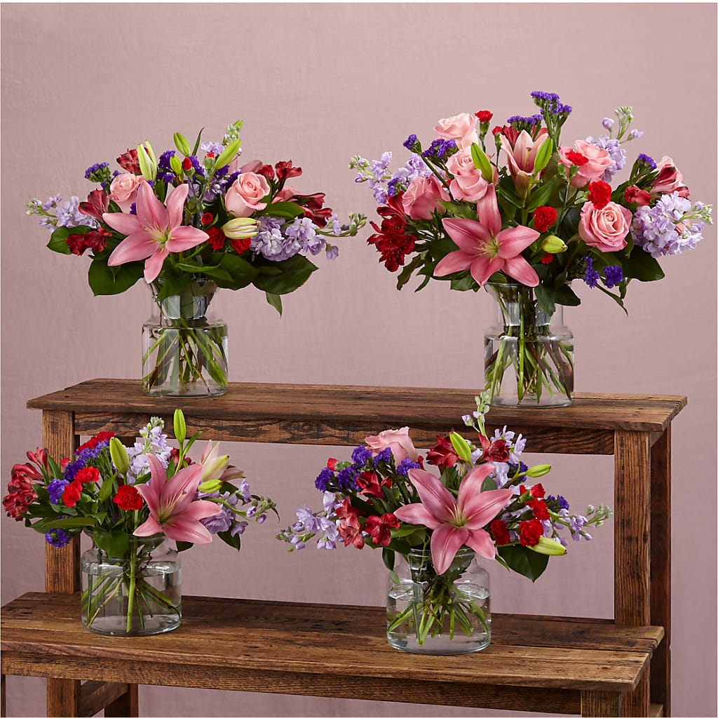 Romantique Bouquet – Star Market, West Bridgewater MA