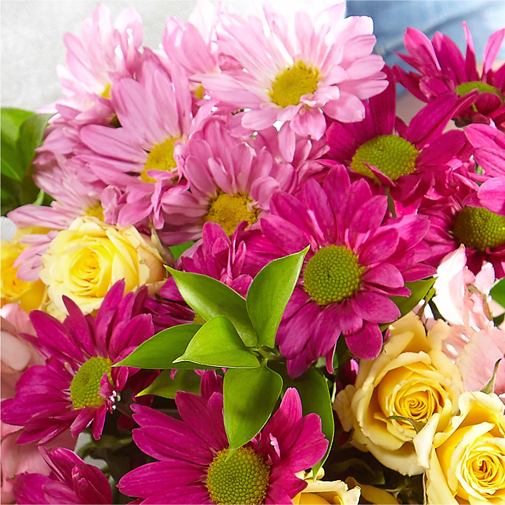 Florist Original Mixed Bouquet – Star Market, West Bridgewater MA