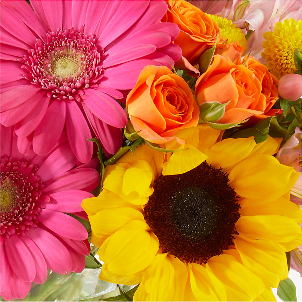 Florist Original Mixed Bouquet – Star Market, West Bridgewater MA