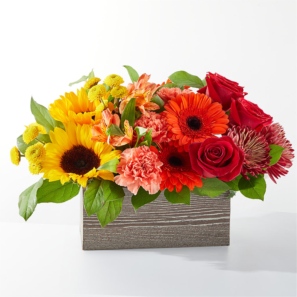 Autumn Orchard Bouquet – Star Market, West Bridgewater MA