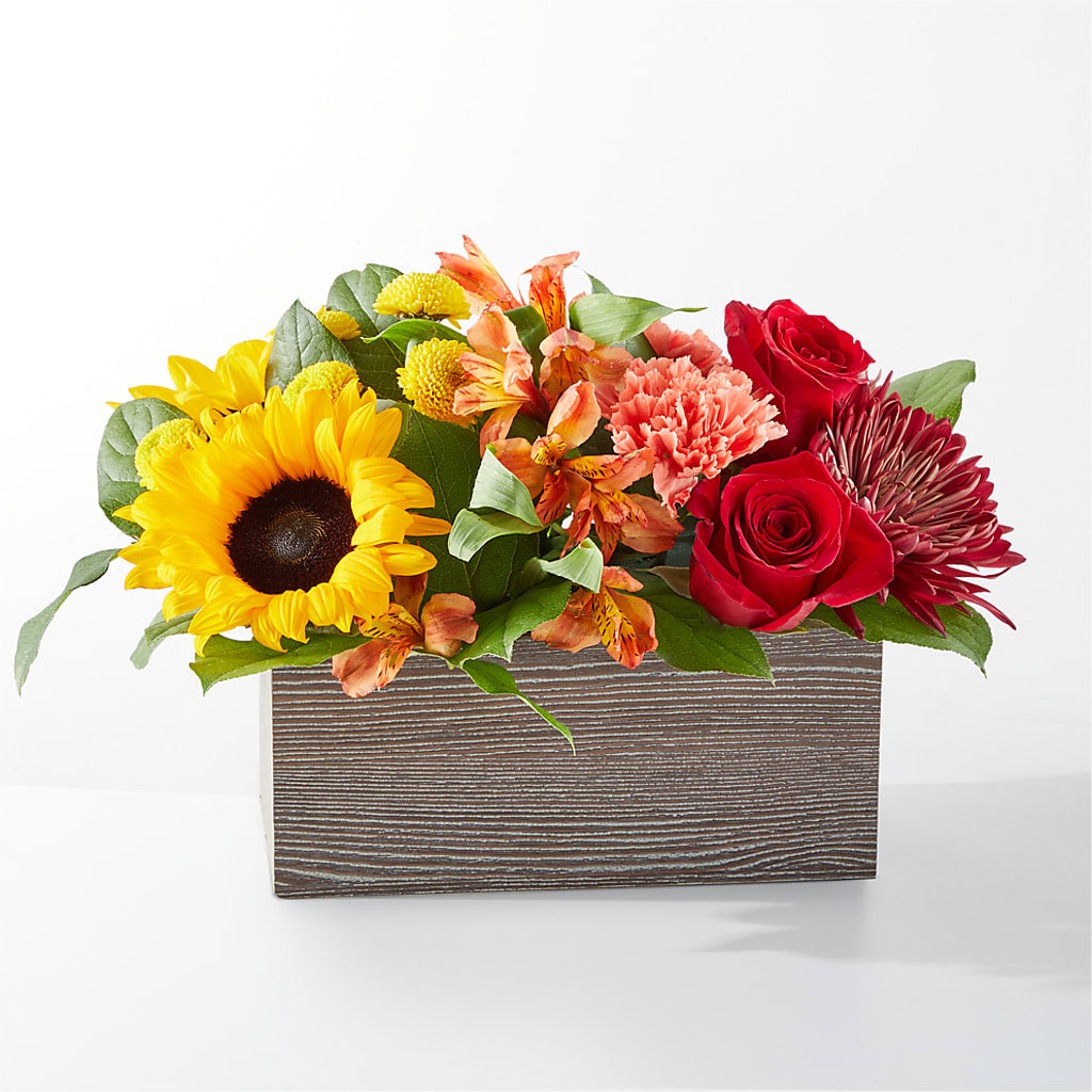 Autumn Orchard Bouquet – Star Market, West Bridgewater MA