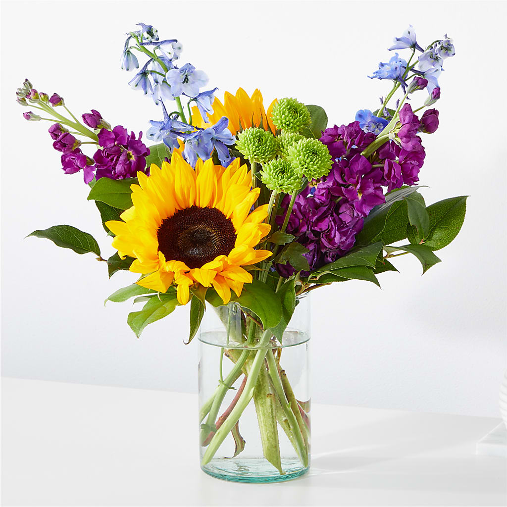 Catching Rays Bouquet – Star Market, West Bridgewater MA