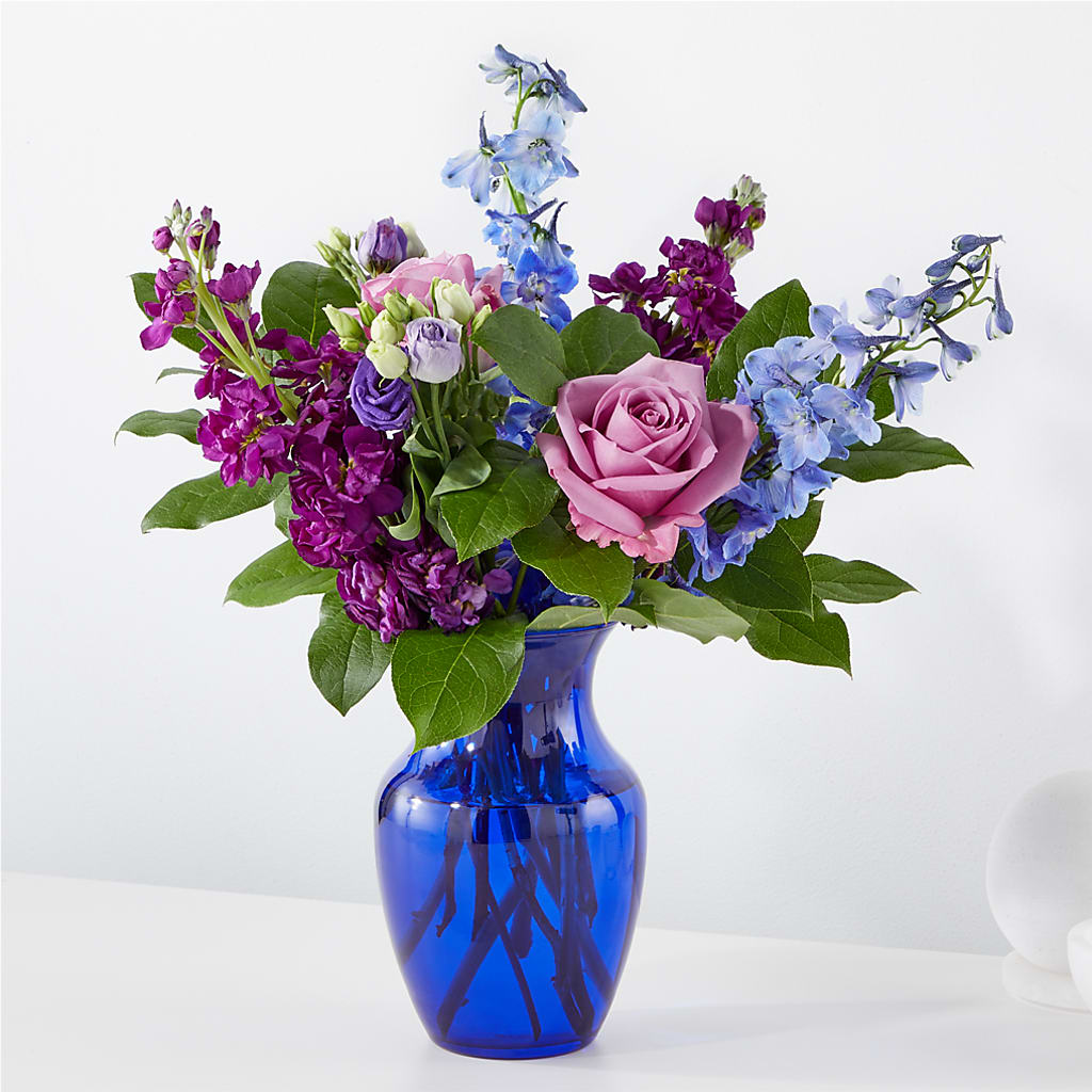 Twilight Glow Bouquet – Star Market, West Bridgewater MA