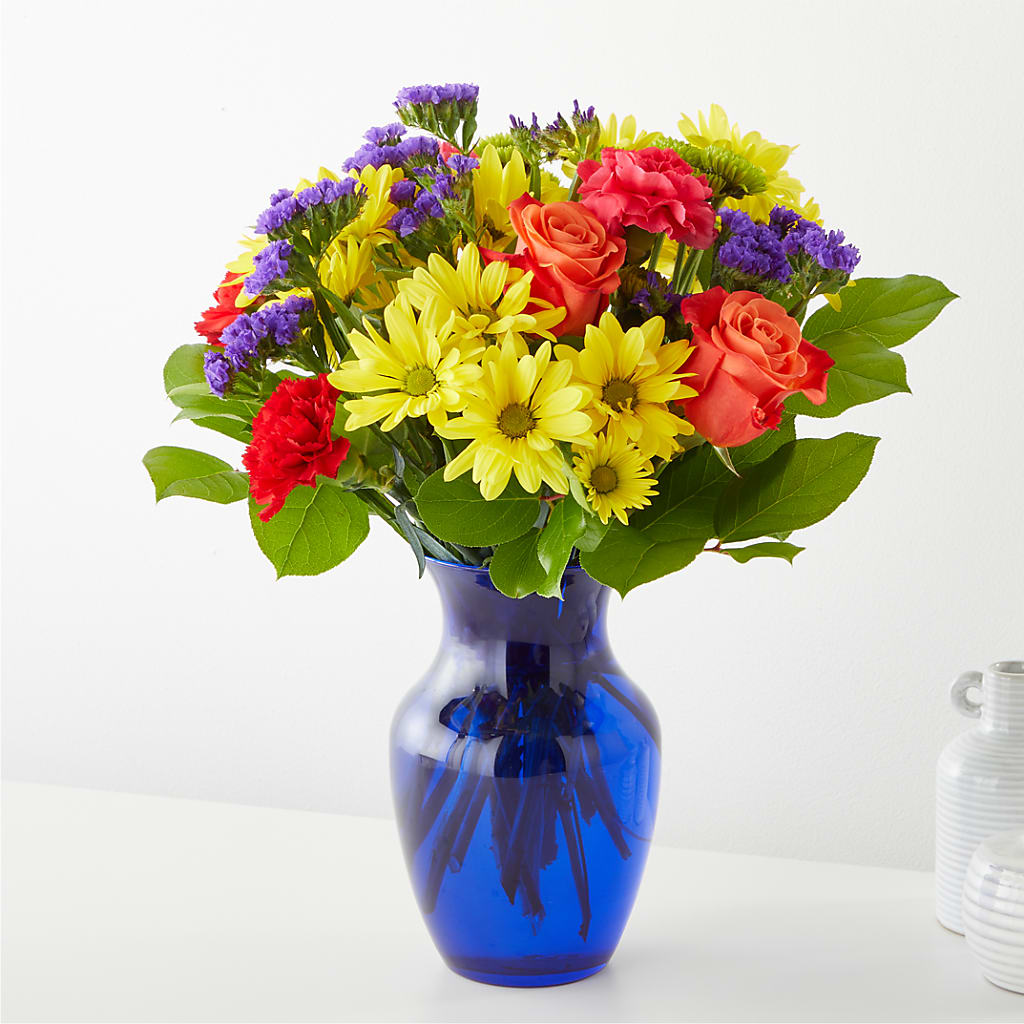 Brighter Days Bouquet – Star Market, West Bridgewater MA