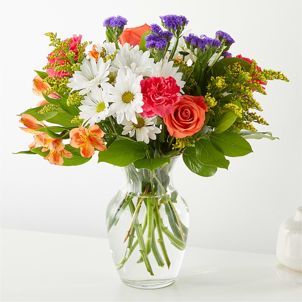 Oopsie Daisy Bouquet – Star Market, West Bridgewater MA