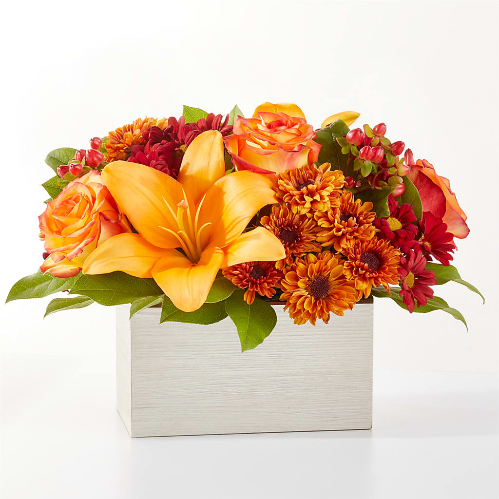 Backyard Bonfire Bouquet – Star Market, West Bridgewater MA
