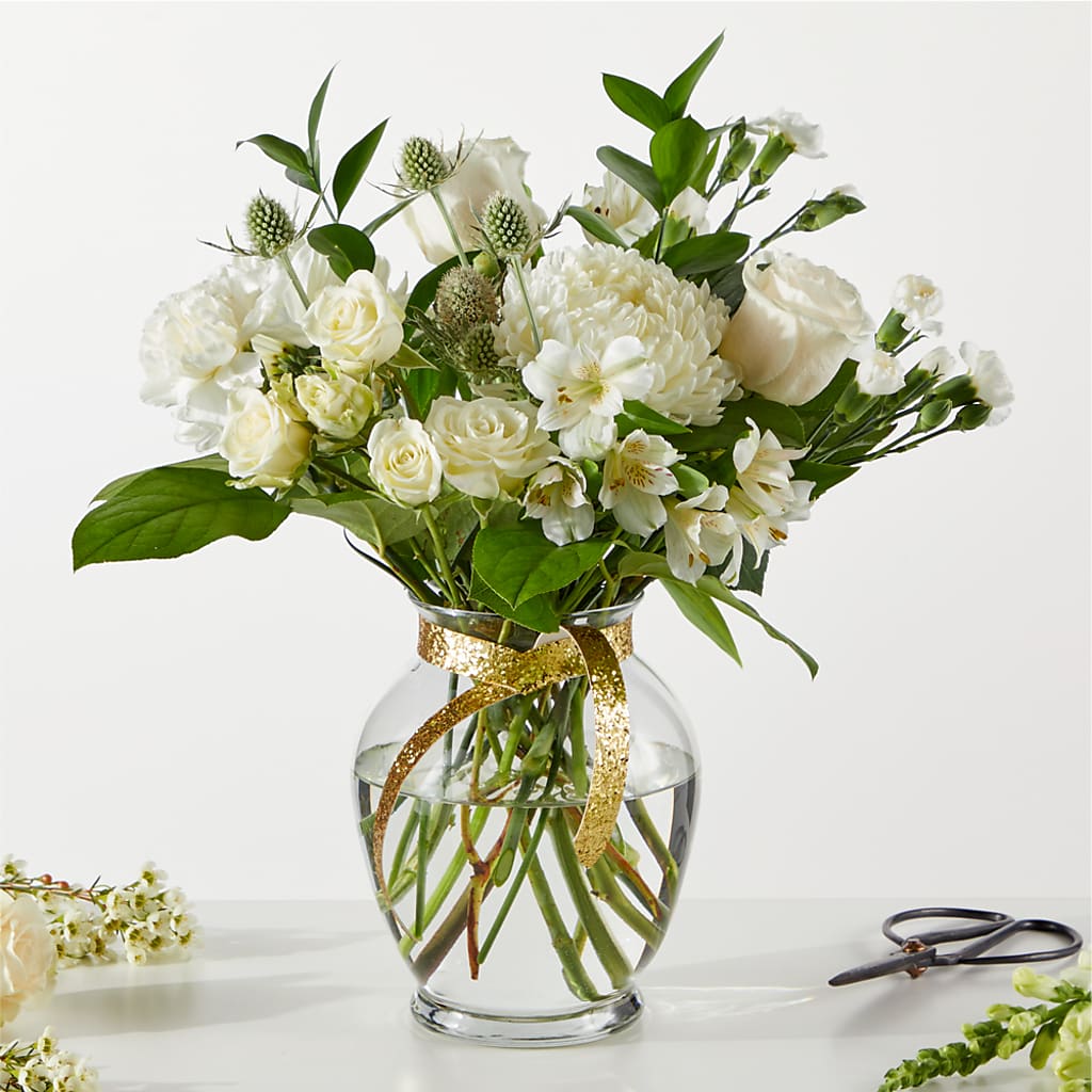 New Beginnings – A Florist Original – Star Market, West Bridgewater MA