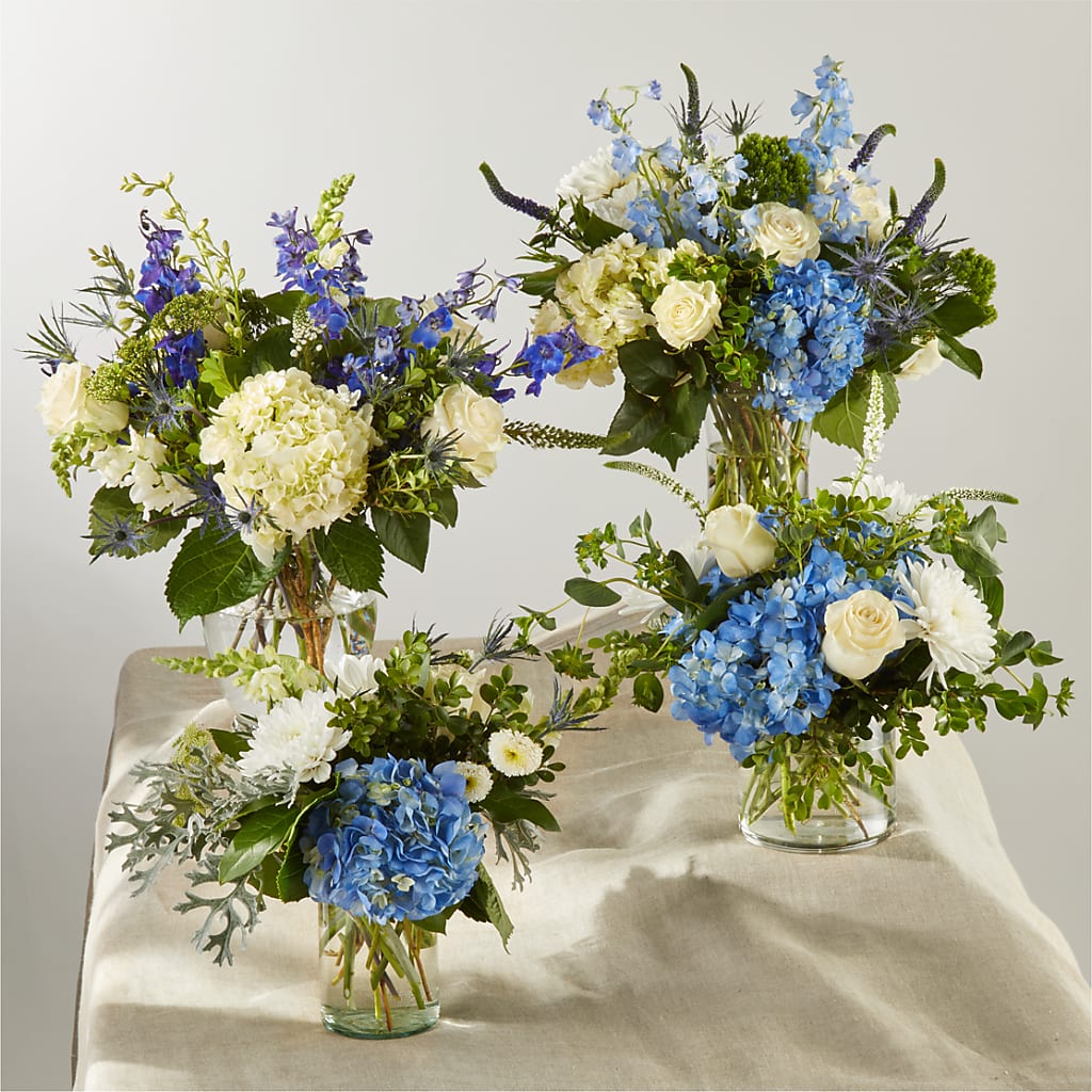 Festival of Lights – A Florist Original – Star Market, West Bridgewater MA