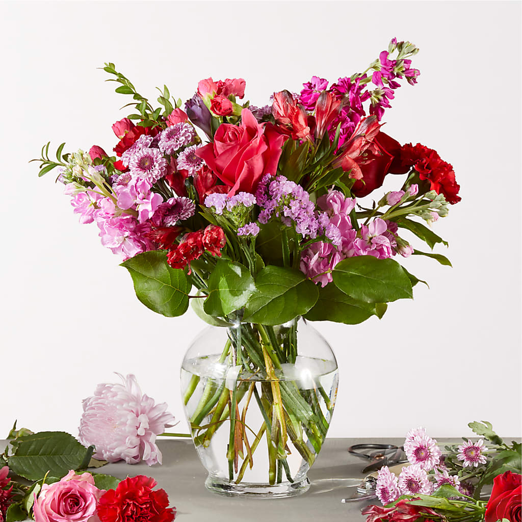Regal Jewel – A Florist Original – Star Market, West Bridgewater MA