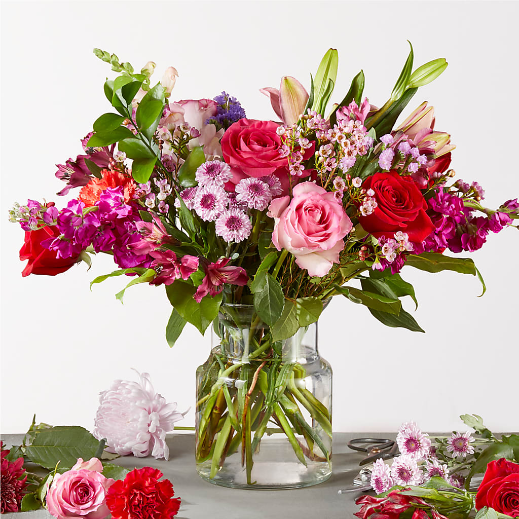 Regal Jewel – A Florist Original – Star Market, West Bridgewater MA