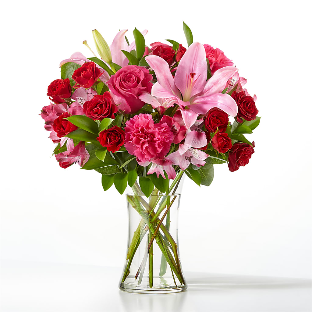 In Love Bouquet – Star Market, West Bridgewater MA