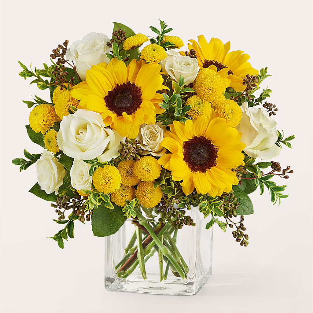 Luminous Morning Bouquet – Star Market, West Bridgewater MA