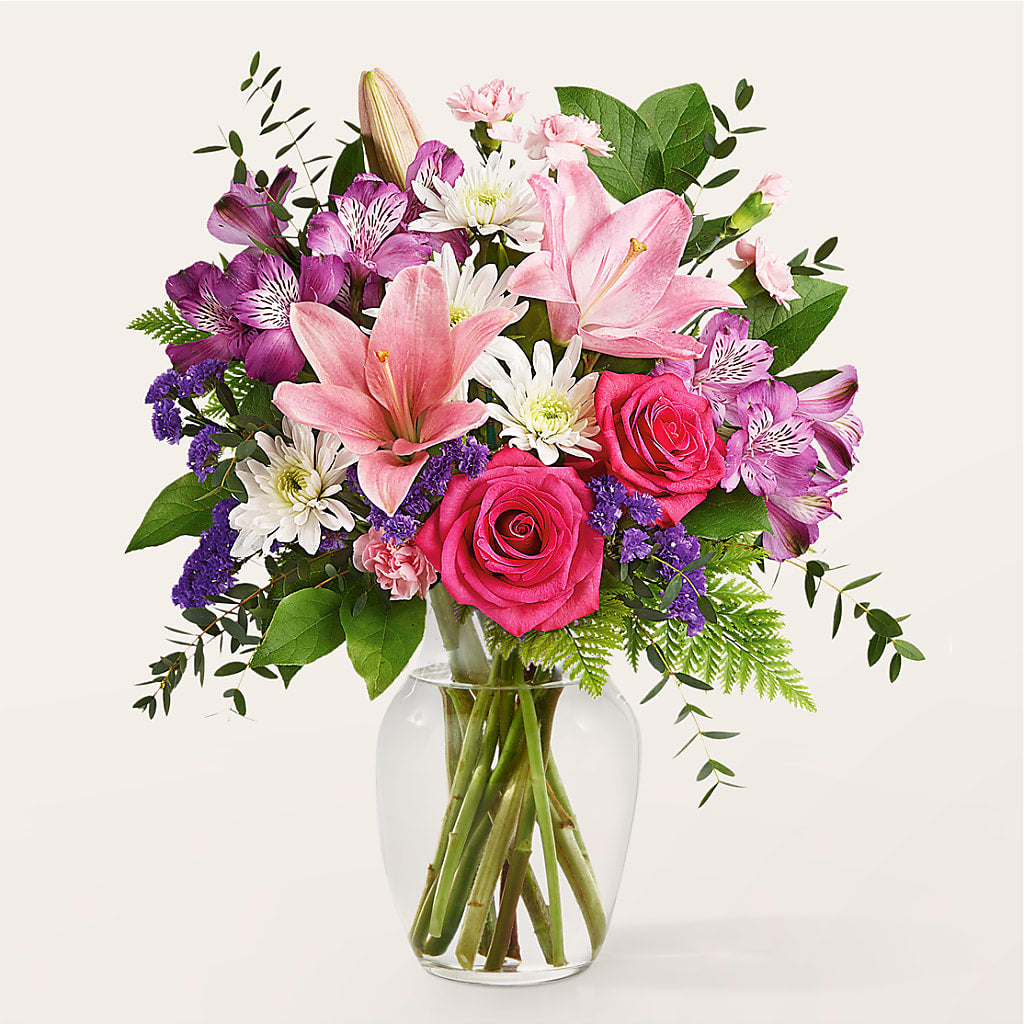 Lace & Pearls Bouquet – Star Market, West Bridgewater MA