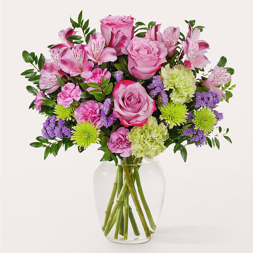 Morning Dew Bouquet – Star Market, West Bridgewater MA