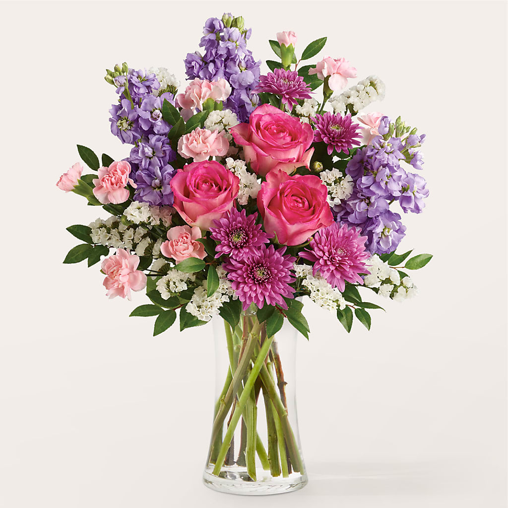 Slumber Party Bouquet – Star Market, West Bridgewater MA