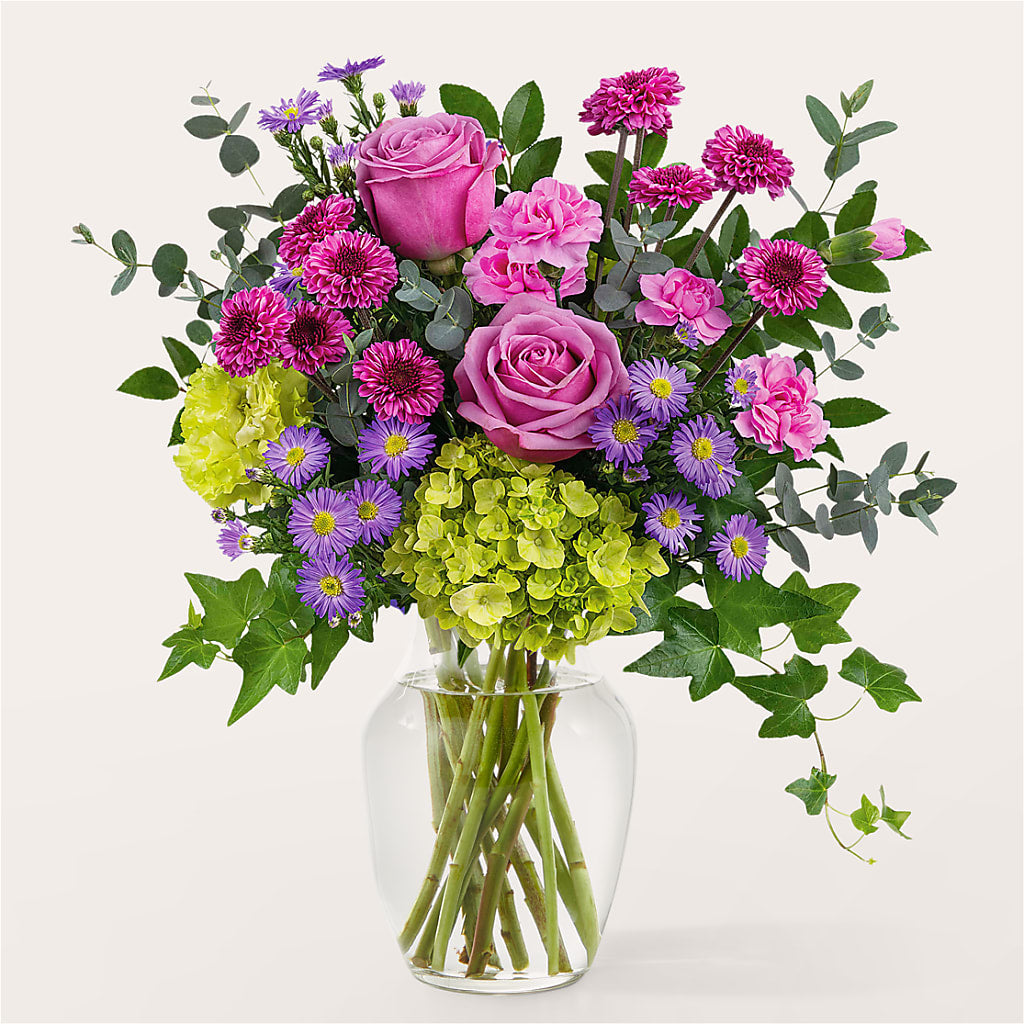 Whispering Garden Bouquet – Star Market, West Bridgewater MA