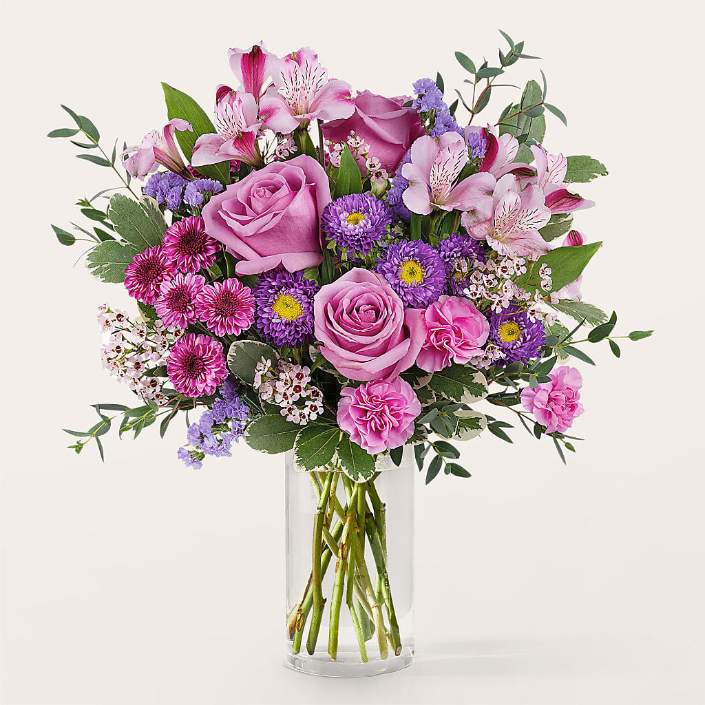 Fanciful Blossoms Bouquet – Star Market, West Bridgewater MA