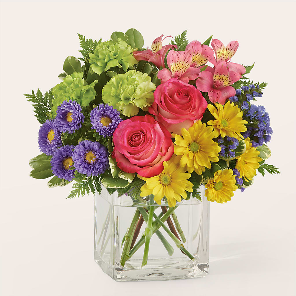 Candy Jar Bouquet – Star Market, West Bridgewater MA