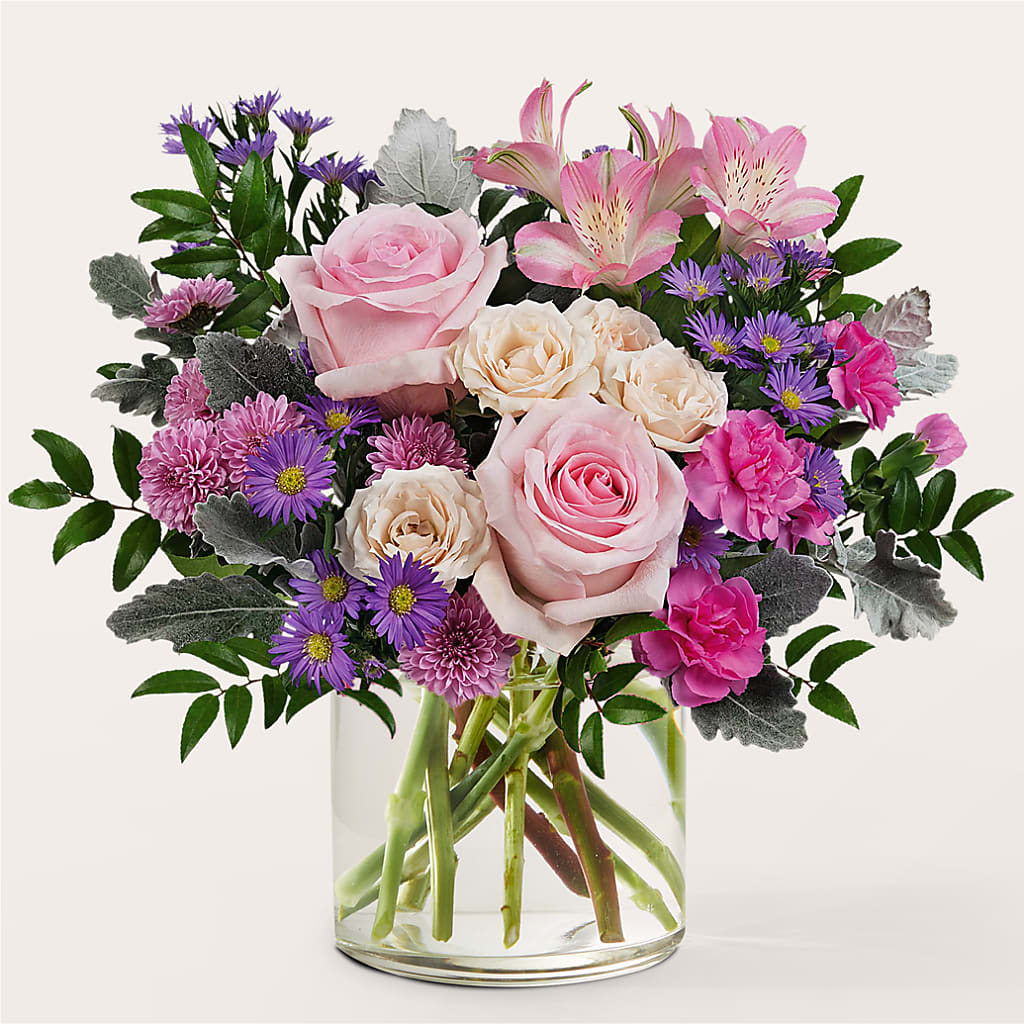 Light as a Feather Bouquet – Star Market, West Bridgewater MA