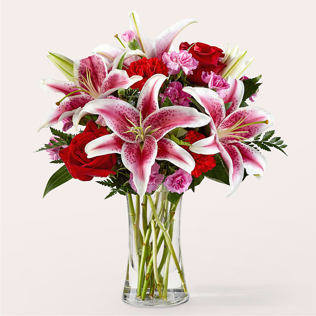 Honeymoon Bouquet – Star Market, West Bridgewater MA