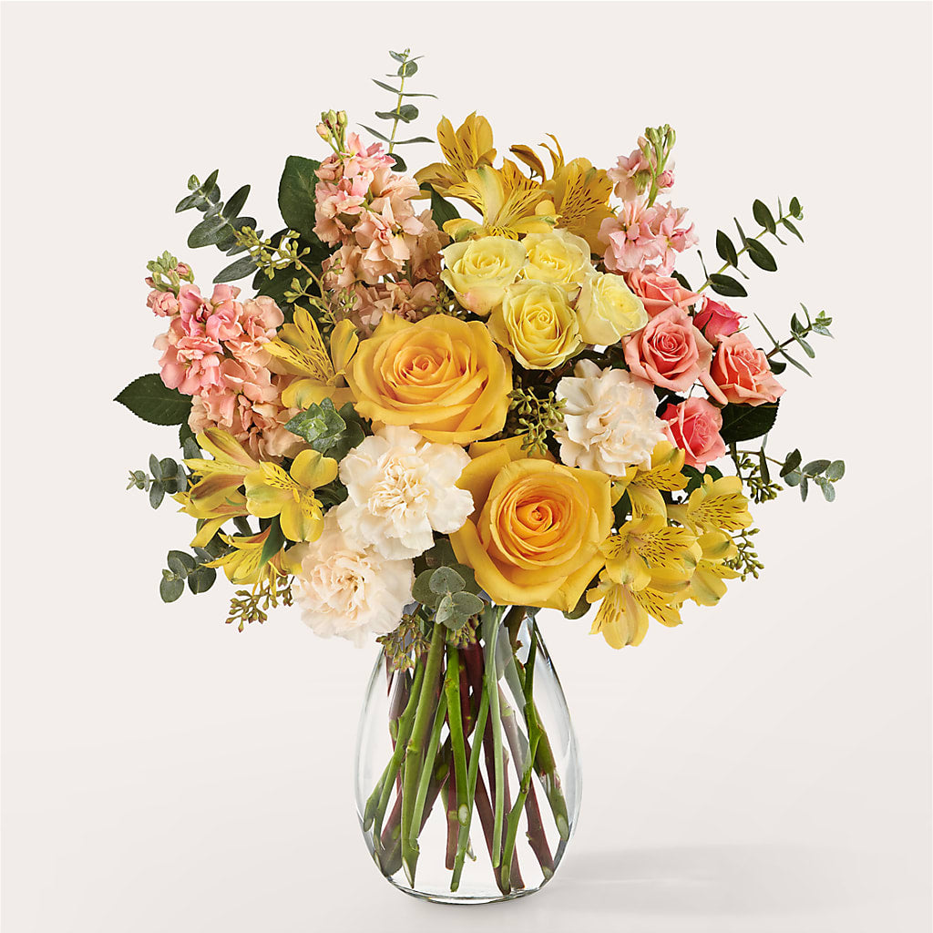 Slice of Sunrise Bouquet – Star Market, West Bridgewater MA
