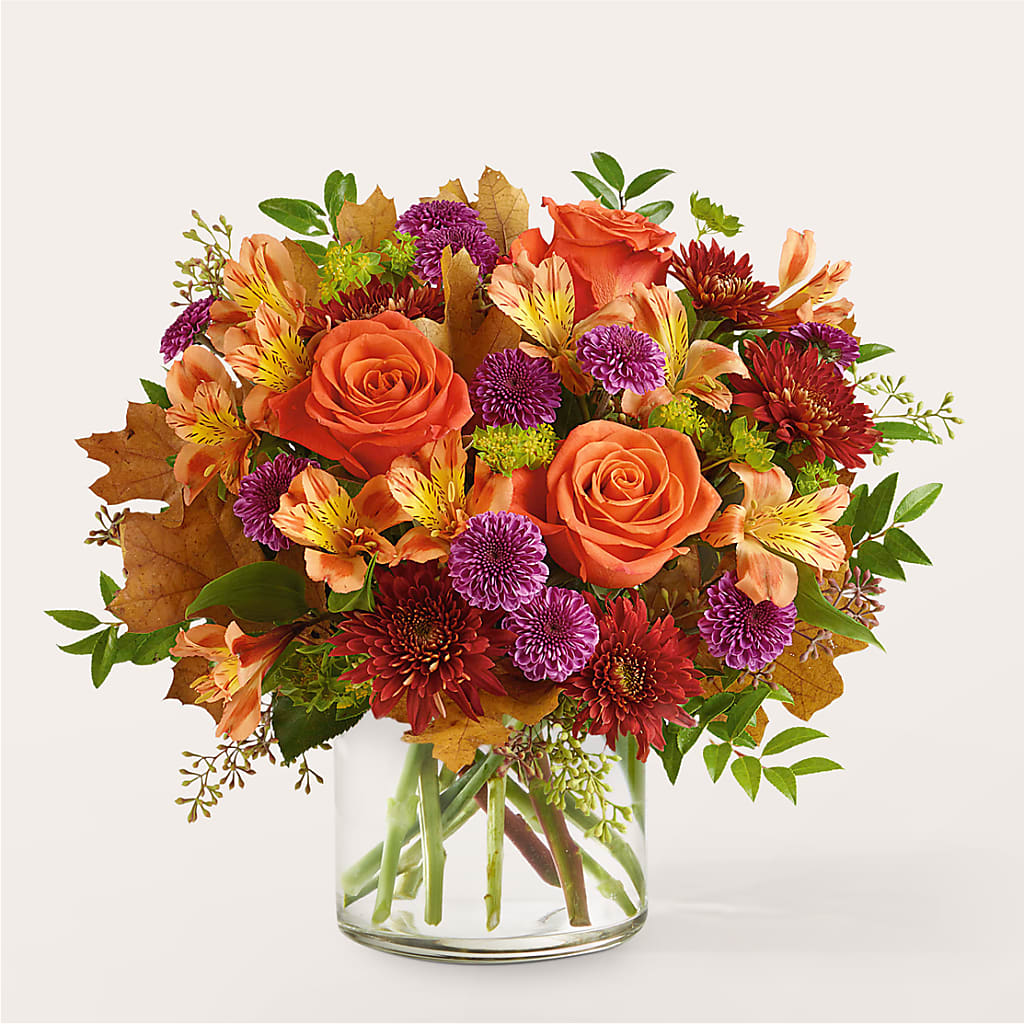Orange You Glad Bouquet – Star Market, West Bridgewater MA