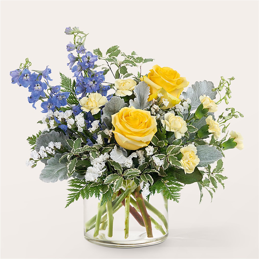 Butterfly Wings Bouquet – Star Market, West Bridgewater MA