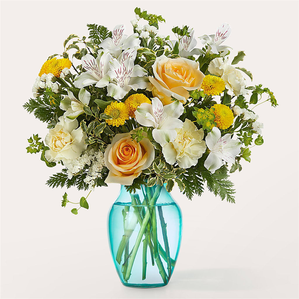Crisp and Clean Bouquet – Star Market, West Bridgewater MA