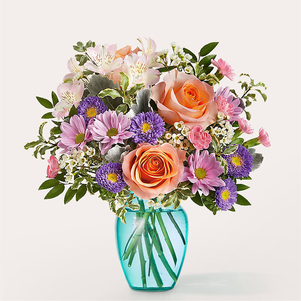 Soft Melody Bouquet – Star Market, West Bridgewater MA