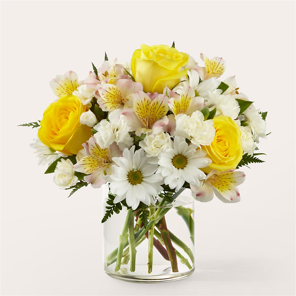 Gleeful Bouquet – Star Market, West Bridgewater MA
