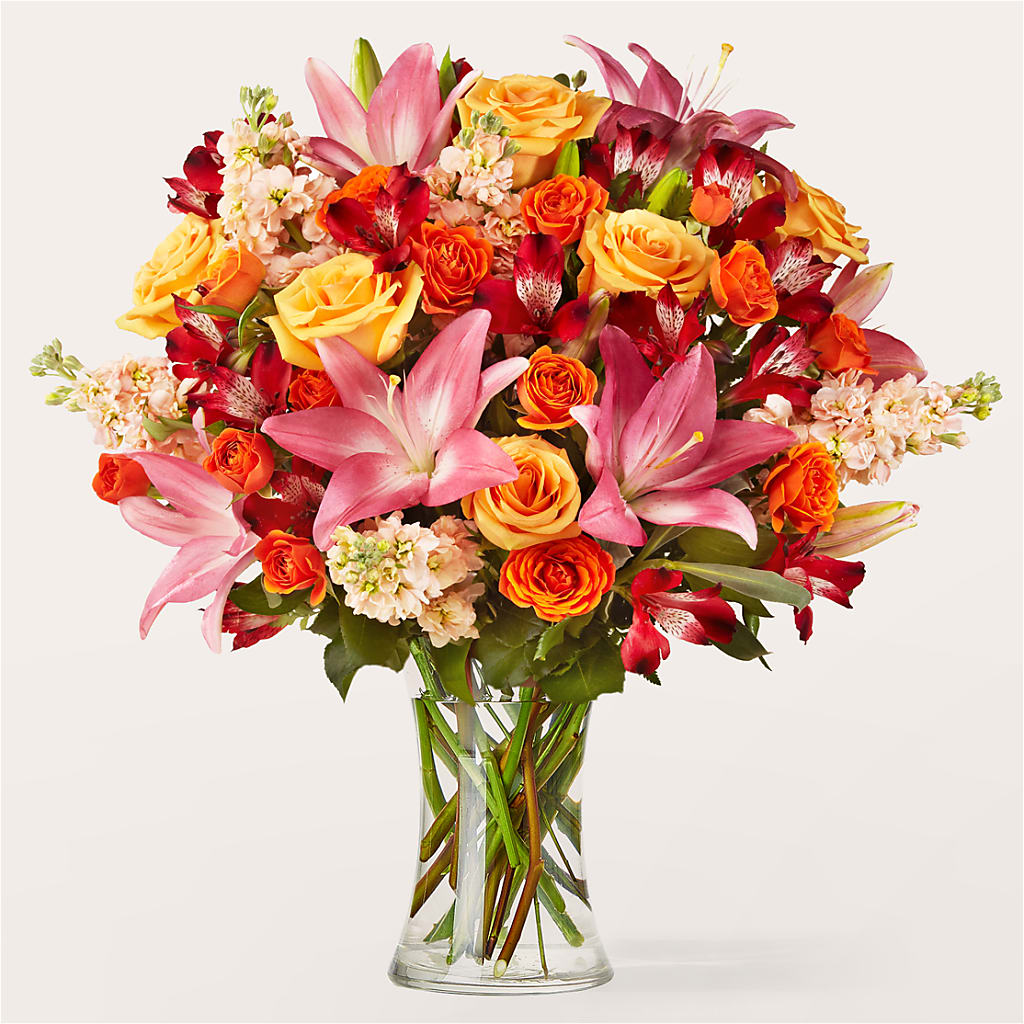 Full Heart Bouquet – Star Market, West Bridgewater MA