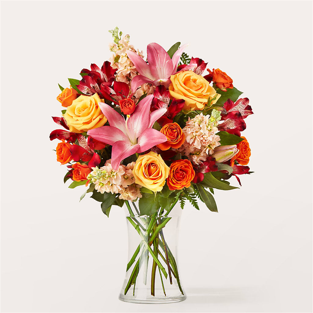 Full Heart Bouquet – Star Market, West Bridgewater MA