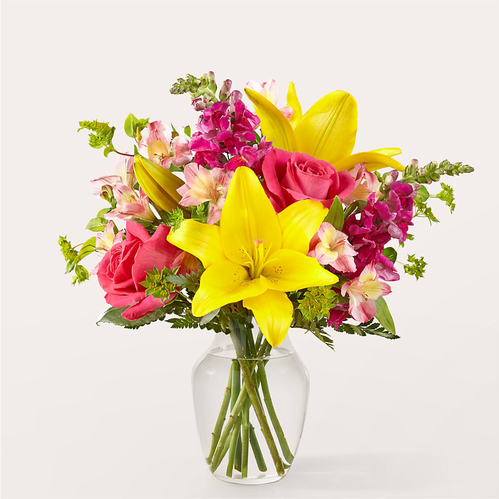 Lovely Day Bouquet – Star Market, West Bridgewater MA